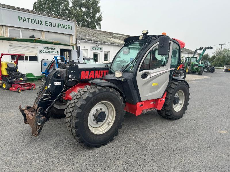 MANITOU MLT 737 130 PS - Verreiker: afbeelding 1 MANITOU MLT 737 130 PS - Verreiker: afbeelding 1
