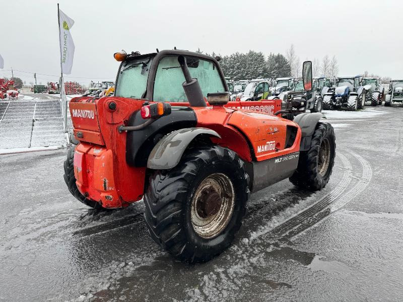 MANITOU MLT 741 120 - Verreiker: afbeelding 4 MANITOU MLT 741 120 - Verreiker: afbeelding 4