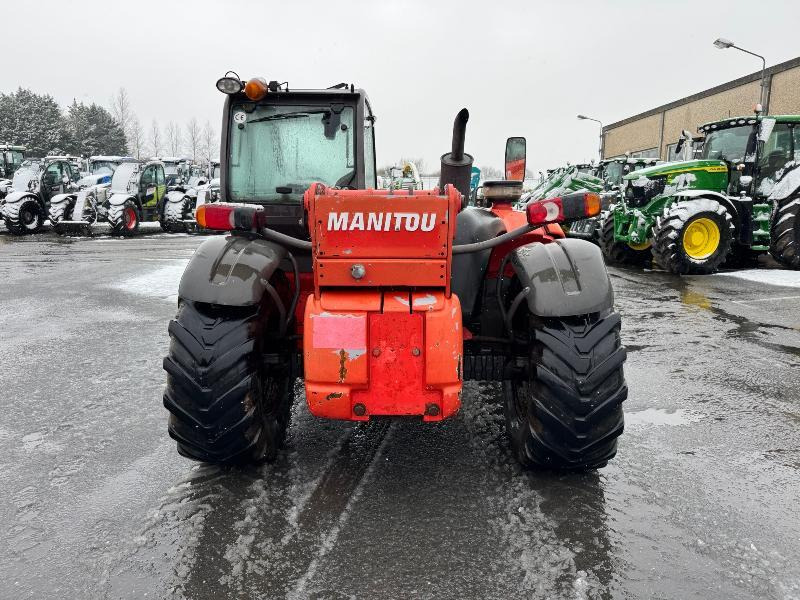 MANITOU MLT 741 120 - Verreiker: afbeelding 5 MANITOU MLT 741 120 - Verreiker: afbeelding 5