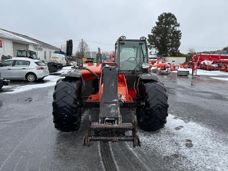 MANITOU MLT 741 120 - Verreiker: afbeelding 2 MANITOU MLT 741 120 - Verreiker: afbeelding 2