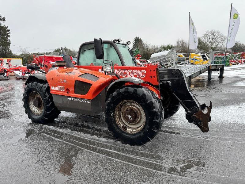 MANITOU MLT 741 120 - Verreiker: afbeelding 3 MANITOU MLT 741 120 - Verreiker: afbeelding 3