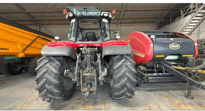 MASSEY-FERGUSON 7719S - Tractor: afbeelding 2 MASSEY-FERGUSON 7719S - Tractor: afbeelding 2