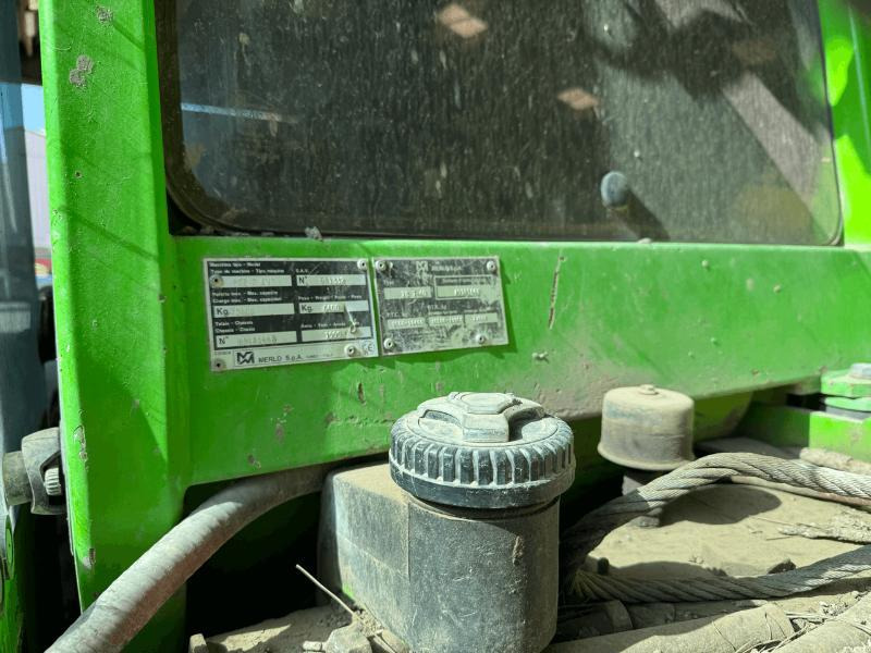 MERLO P28.7 EVT - Verreiker: afbeelding 2 MERLO P28.7 EVT - Verreiker: afbeelding 2