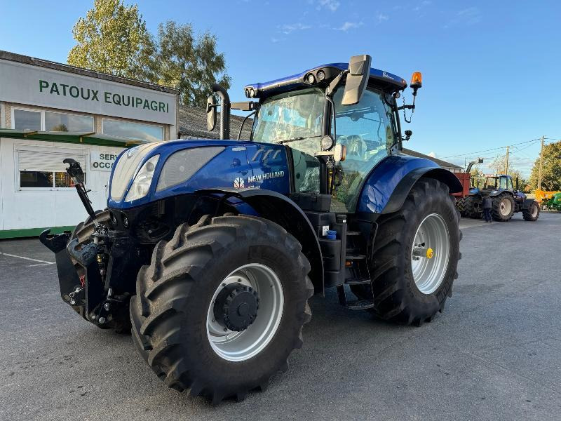 NEW-HOLLAND T7.245 AC - Tractor: afbeelding 1 NEW-HOLLAND T7.245 AC - Tractor: afbeelding 1