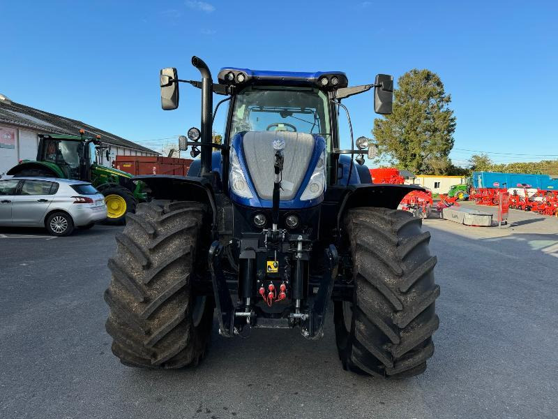 NEW-HOLLAND T7.245 AC - Tractor: afbeelding 2 NEW-HOLLAND T7.245 AC - Tractor: afbeelding 2