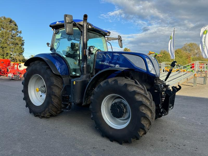 NEW-HOLLAND T7.245 AC - Tractor: afbeelding 3 NEW-HOLLAND T7.245 AC - Tractor: afbeelding 3