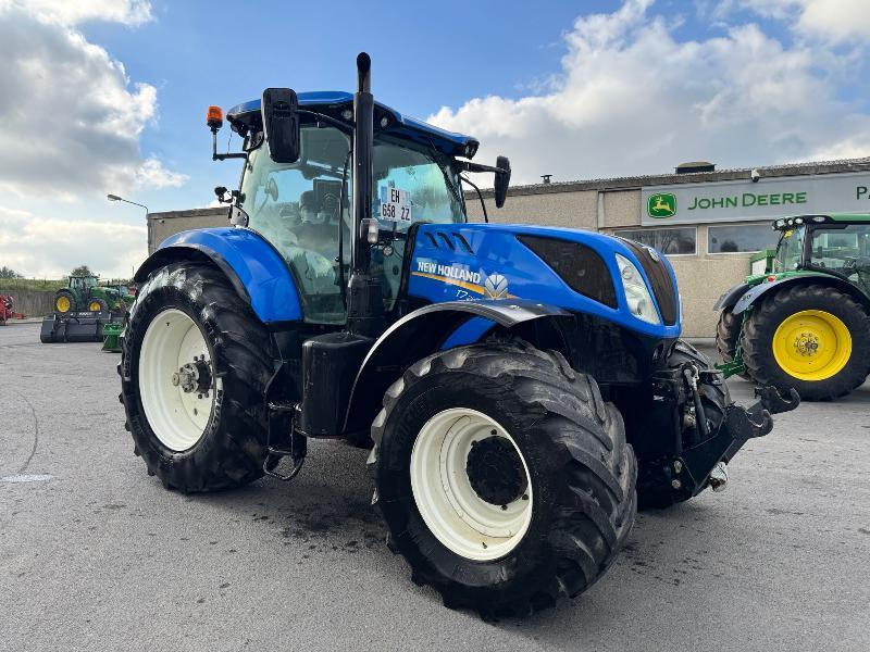 NEW-HOLLAND T7.260 PC - Tractor: afbeelding 3 NEW-HOLLAND T7.260 PC - Tractor: afbeelding 3