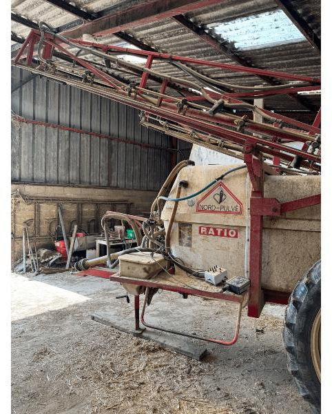 NORD PULVE RATIO - Getrokken veldspuit: afbeelding 5 NORD PULVE RATIO - Getrokken veldspuit: afbeelding 5