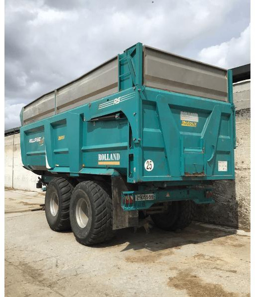 ROLLAND RS6835 - Landbouwkipper: afbeelding 2 ROLLAND RS6835 - Landbouwkipper: afbeelding 2