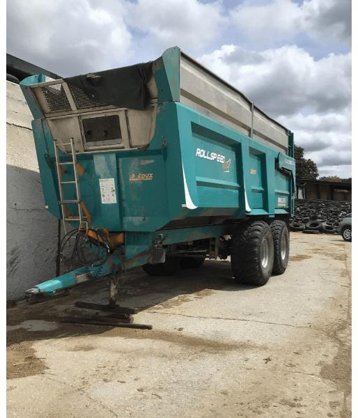 ROLLAND RS6835 - Landbouwkipper: afbeelding 1 ROLLAND RS6835 - Landbouwkipper: afbeelding 1