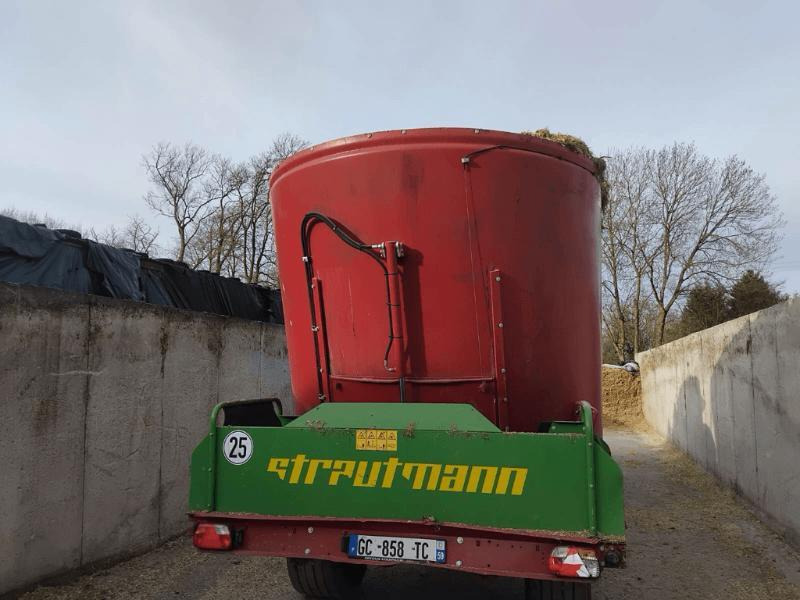 STRAUTMANN VERTIMIX 1651 - Voermengwagen: afbeelding 5 STRAUTMANN VERTIMIX 1651 - Voermengwagen: afbeelding 5