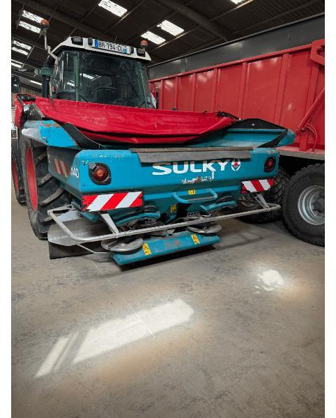 SULKY X40 - Kunstmeststrooier: afbeelding 2 SULKY X40 - Kunstmeststrooier: afbeelding 2