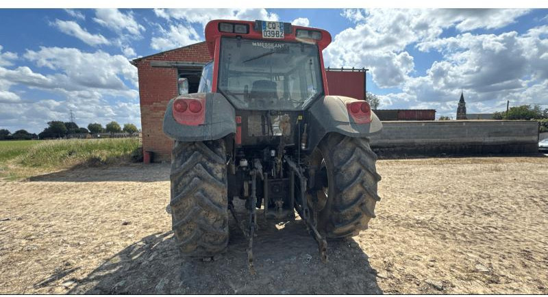 VALTRA T160 - Tractor: afbeelding 3 VALTRA T160 - Tractor: afbeelding 3