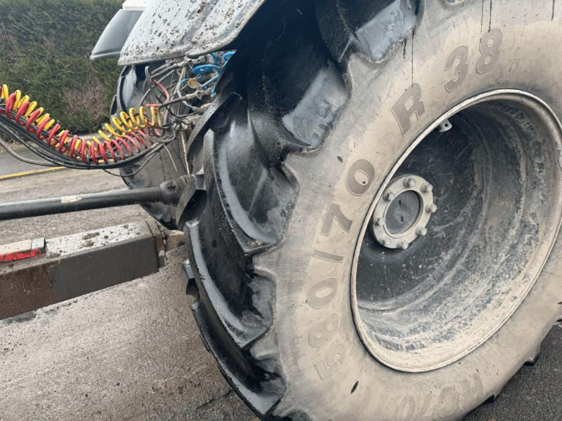 VALTRA T175 EA - Tractor: afbeelding 3 VALTRA T175 EA - Tractor: afbeelding 3