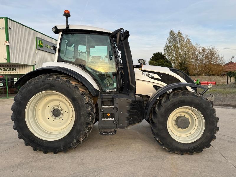 VALTRA T175 - Tractor: afbeelding 4 VALTRA T175 - Tractor: afbeelding 4