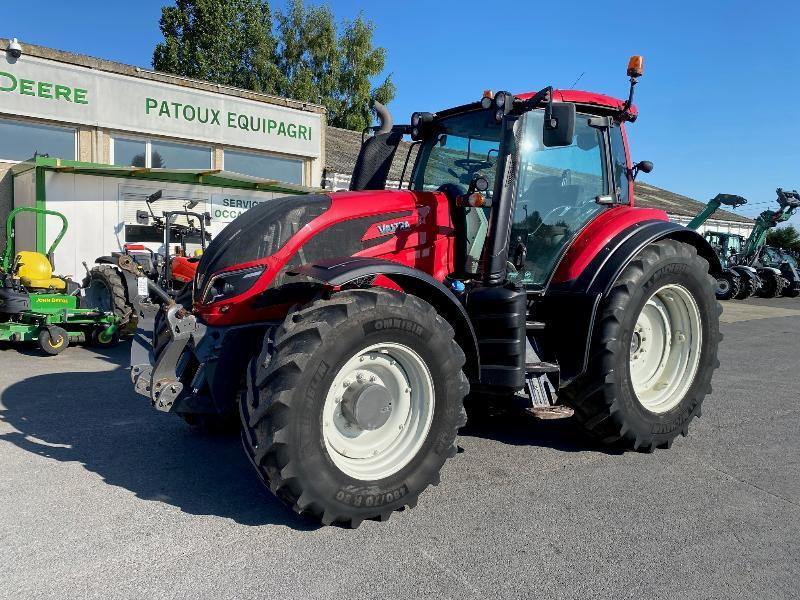 VALTRA T194 VERSU - Tractor: afbeelding 1 VALTRA T194 VERSU - Tractor: afbeelding 1