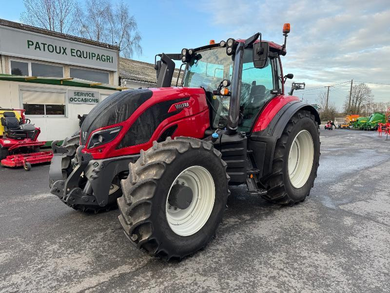 VALTRA T214 DIRECT - Tractor: afbeelding 1 VALTRA T214 DIRECT - Tractor: afbeelding 1