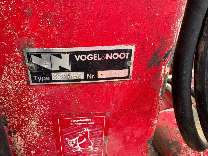 VOGEL + NOOT 8S565A10 - Ploeg: afbeelding 3 VOGEL + NOOT 8S565A10 - Ploeg: afbeelding 3