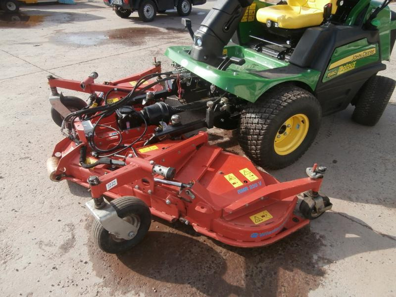 WIEDENMANN RMR230V-F - Gazonmaaier: afbeelding 5 WIEDENMANN RMR230V-F - Gazonmaaier: afbeelding 5