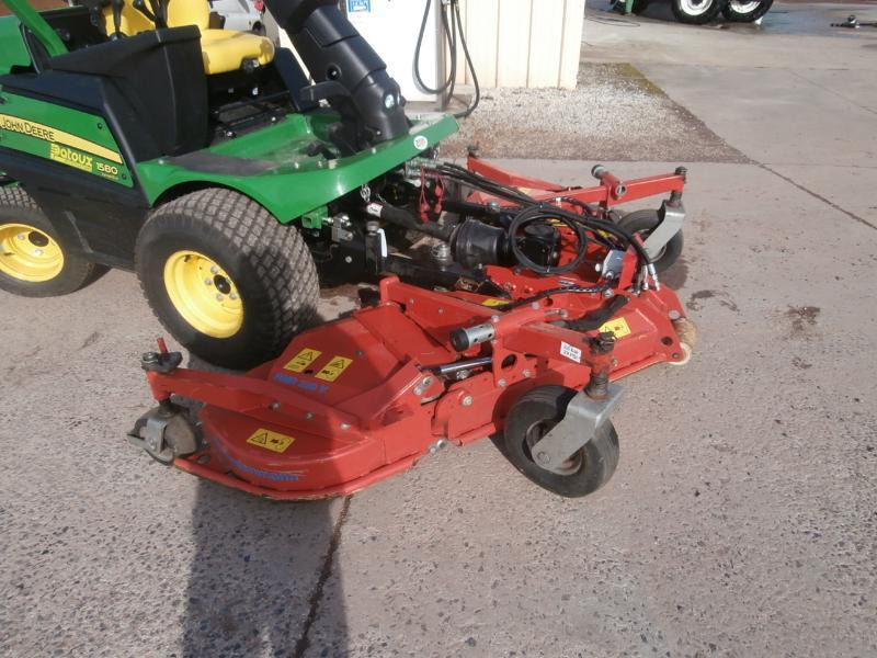 WIEDENMANN RMR230V-F - Gazonmaaier: afbeelding 4 WIEDENMANN RMR230V-F - Gazonmaaier: afbeelding 4