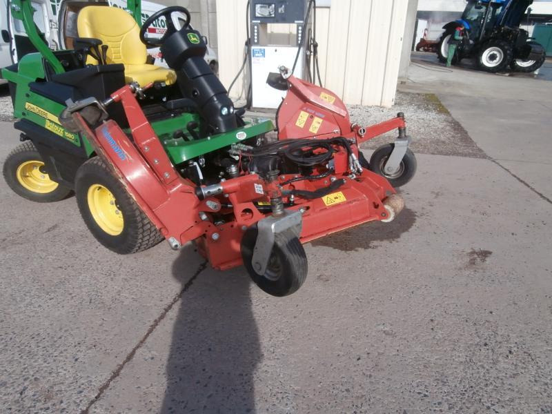 WIEDENMANN RMR230V-F - Gazonmaaier: afbeelding 2 WIEDENMANN RMR230V-F - Gazonmaaier: afbeelding 2