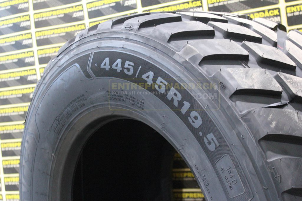Advance AR835 – 620/40R22.5 154D tyres & wheels - Landbouwaanhanger: afbeelding 3 Advance AR835 – 620/40R22.5 154D tyres & wheels - Landbouwaanhanger: afbeelding 3
