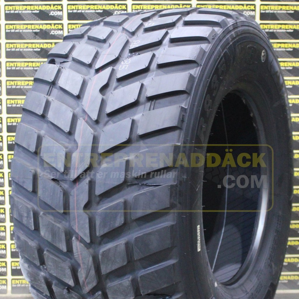 Advance AR835 – 620/40R22.5 154D tyres & wheels - Landbouwaanhanger: afbeelding 1 Advance AR835 – 620/40R22.5 154D tyres & wheels - Landbouwaanhanger: afbeelding 1