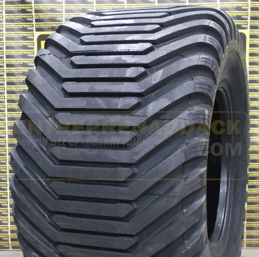 LEAO LBI301 850/50R30.5 – Steel-reinforced radial tire for agricultural trailers - Landbouwaanhanger: afbeelding 1 LEAO LBI301 850/50R30.5 – Steel-reinforced radial tire for agricultural trailers - Landbouwaanhanger: afbeelding 1