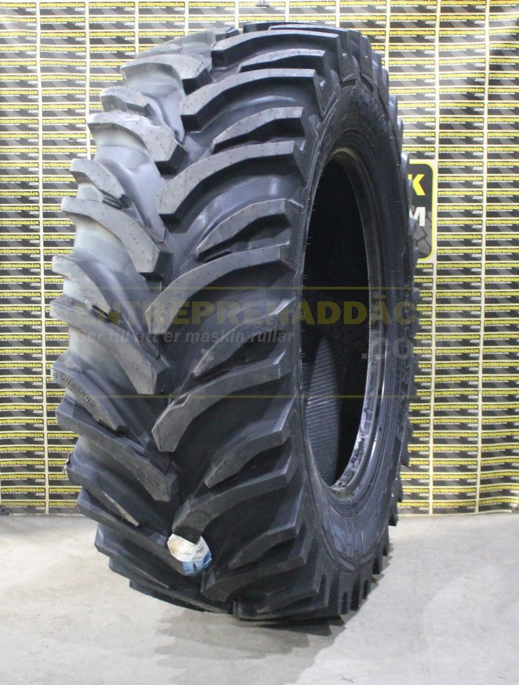 Nokian Tractor King 650/65R42 – Available as loose tyre or complete wheel  - Tractor: afbeelding 2 Nokian Tractor King 650/65R42 – Available as loose tyre or complete wheel  - Tractor: afbeelding 2