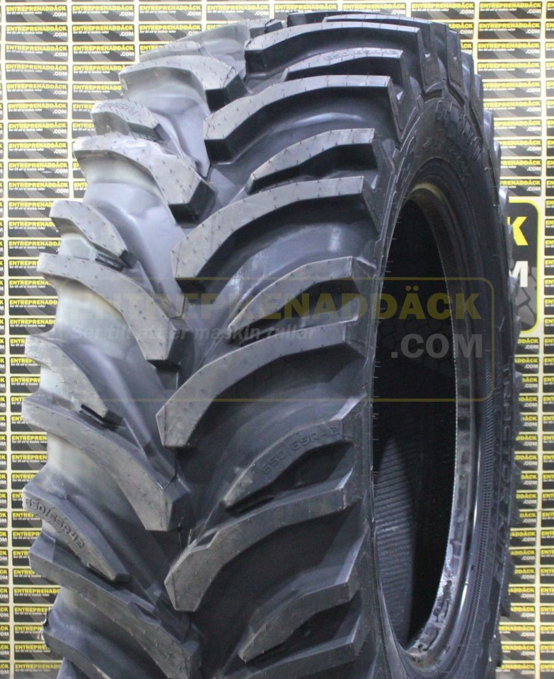 Nokian Tractor King 650/65R42 – Available as loose tyre or complete wheel  - Tractor: afbeelding 1 Nokian Tractor King 650/65R42 – Available as loose tyre or complete wheel  - Tractor: afbeelding 1