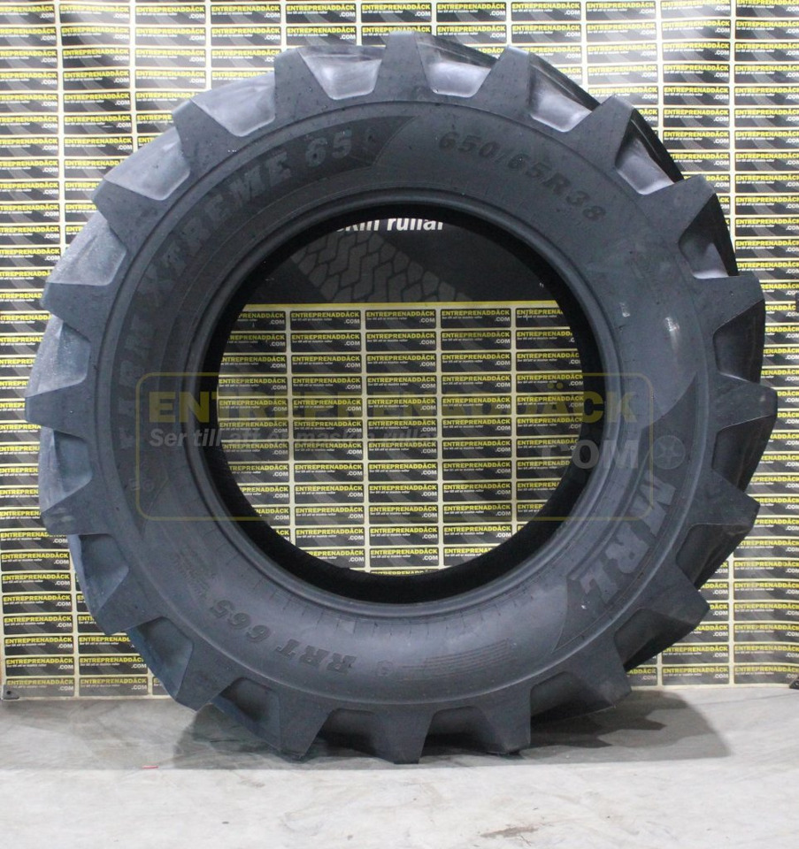 Package with MRL Farm Xtreme 65 R1-W – 2 pcs. 540/65R28 & 2 pcs. 650/65R38  - Tractor: afbeelding 3 Package with MRL Farm Xtreme 65 R1-W – 2 pcs. 540/65R28 & 2 pcs. 650/65R38  - Tractor: afbeelding 3