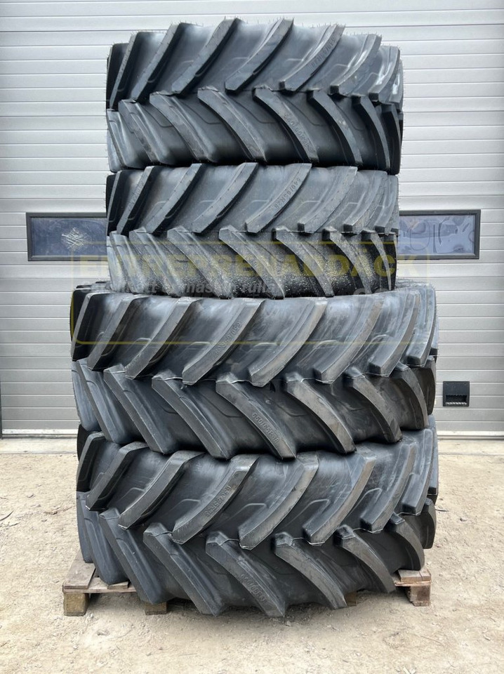 Package with MRL Farm Xtreme 65 R1-W – 2 pcs. 540/65R28 & 2 pcs. 650/65R38  - Tractor: afbeelding 1 Package with MRL Farm Xtreme 65 R1-W – 2 pcs. 540/65R28 & 2 pcs. 650/65R38  - Tractor: afbeelding 1