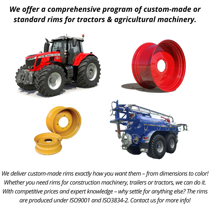 Trelleborg TM 800 650/65R38: Radial Tires for Modern Agricultural Tractors - Complete wiel voor Tractor: afbeelding 2 Trelleborg TM 800 650/65R38: Radial Tires for Modern Agricultural Tractors - Complete wiel voor Tractor: afbeelding 2
