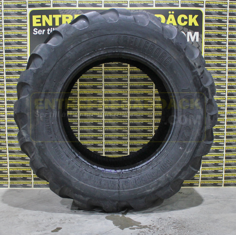 Trelleborg Twin 428 AMPT 650/55B30.5 for agricultural and wheel loaders - Banden en velgen voor Wiellader: afbeelding 4 Trelleborg Twin 428 AMPT 650/55B30.5 for agricultural and wheel loaders - Banden en velgen voor Wiellader: afbeelding 4