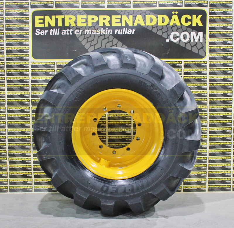 United United EXC-SF – 24 PR Steel reinforced tire for wheel excavators - Mobiele graafmachine: afbeelding 3 United United EXC-SF – 24 PR Steel reinforced tire for wheel excavators - Mobiele graafmachine: afbeelding 3