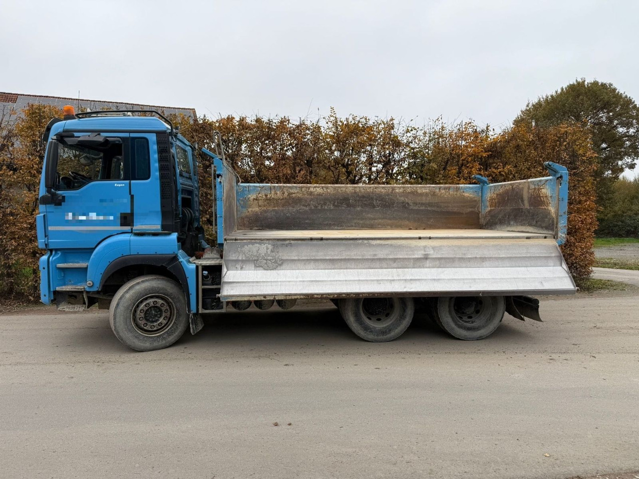 MAN 26.500 - Kipper vrachtwagen: afbeelding 5 MAN 26.500 - Kipper vrachtwagen: afbeelding 5