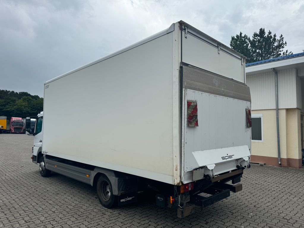 Bakwagen Mercedes-Benz 818: afbeelding 6