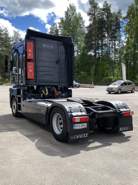 Renault Magnum 460 Dxi iShift - Trekker: afbeelding 3 Renault Magnum 460 Dxi iShift - Trekker: afbeelding 3