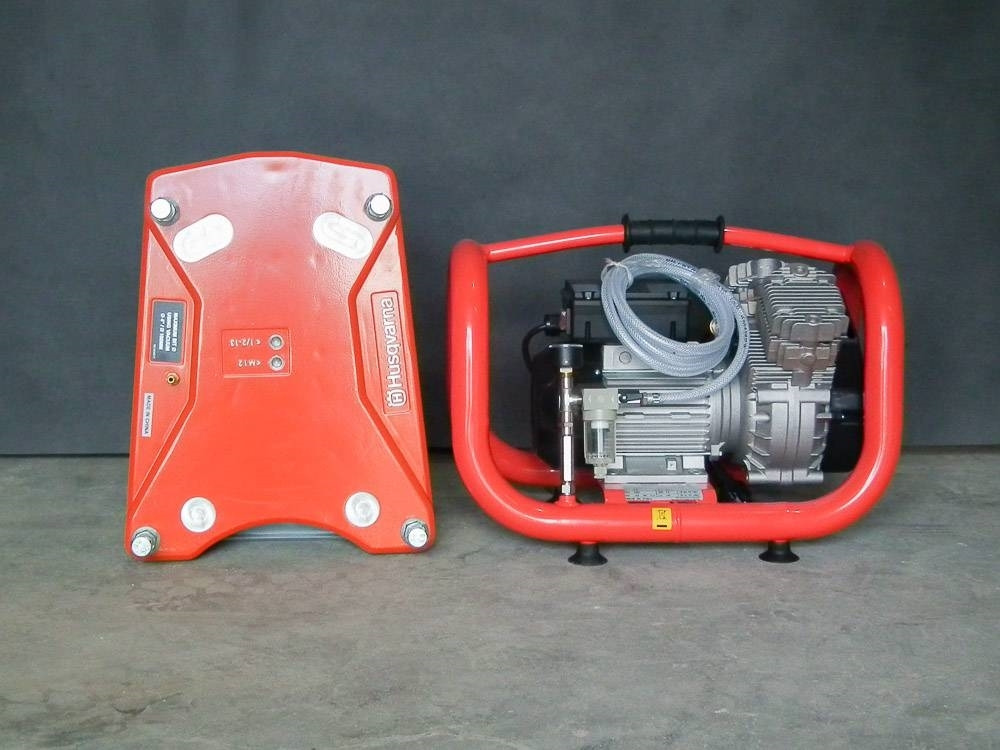 Husqvarna VP200 - Gereedschap/ Toebehoor: afbeelding 2 Husqvarna VP200 - Gereedschap/ Toebehoor: afbeelding 2