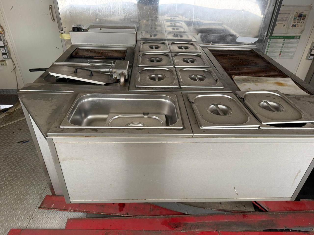 GRILL-IMBIS ROKA RK5 - Andere machine: afbeelding 4 GRILL-IMBIS ROKA RK5 - Andere machine: afbeelding 4