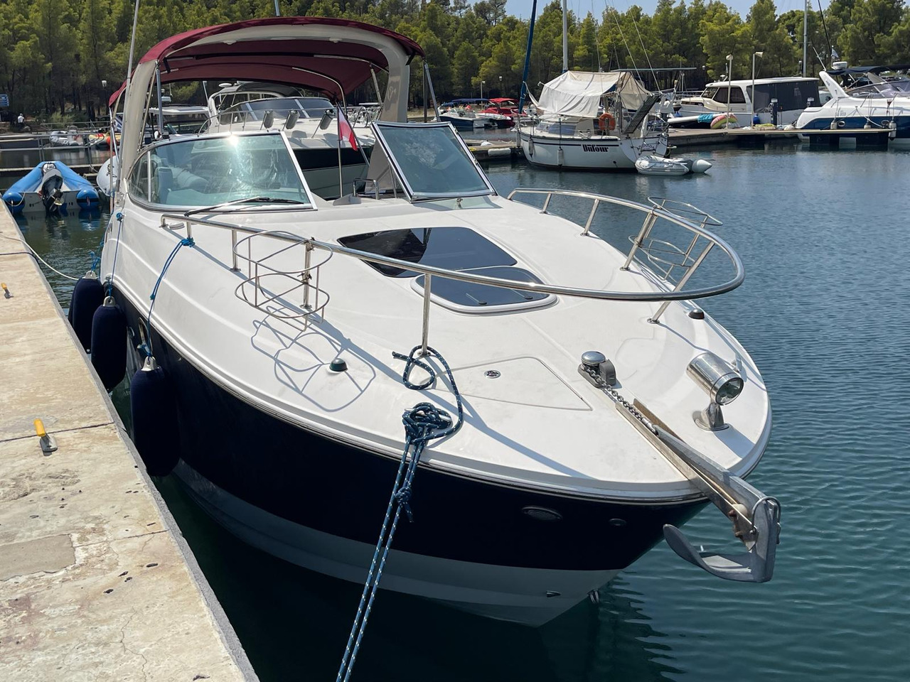 Sea Ray 285 Sundancer, TOP !!! - Andere machine: afbeelding 2 Sea Ray 285 Sundancer, TOP !!! - Andere machine: afbeelding 2
