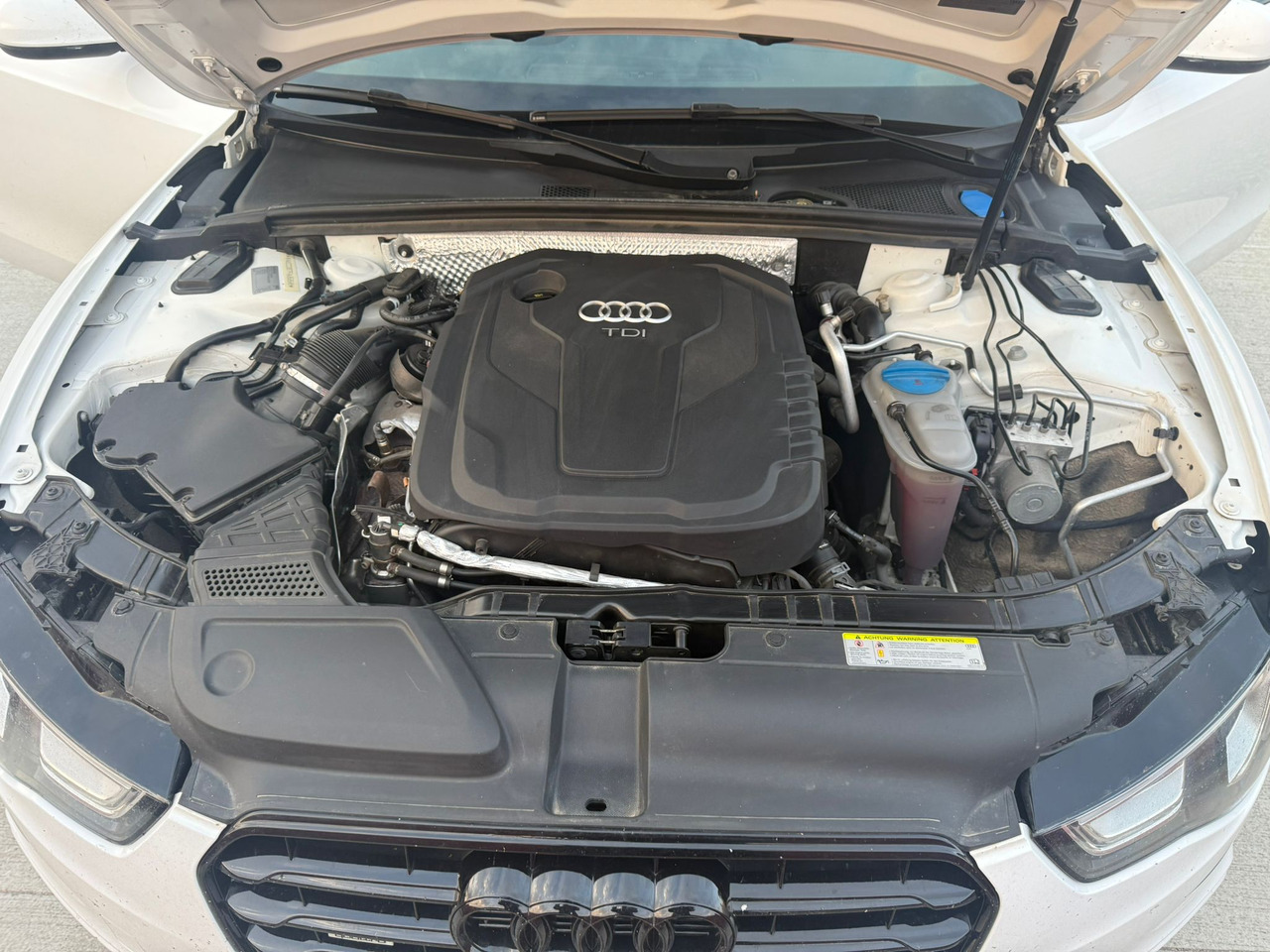 Audi A5 3xS-Line S-Tronic - Sedan: afbeelding 5 Audi A5 3xS-Line S-Tronic - Sedan: afbeelding 5
