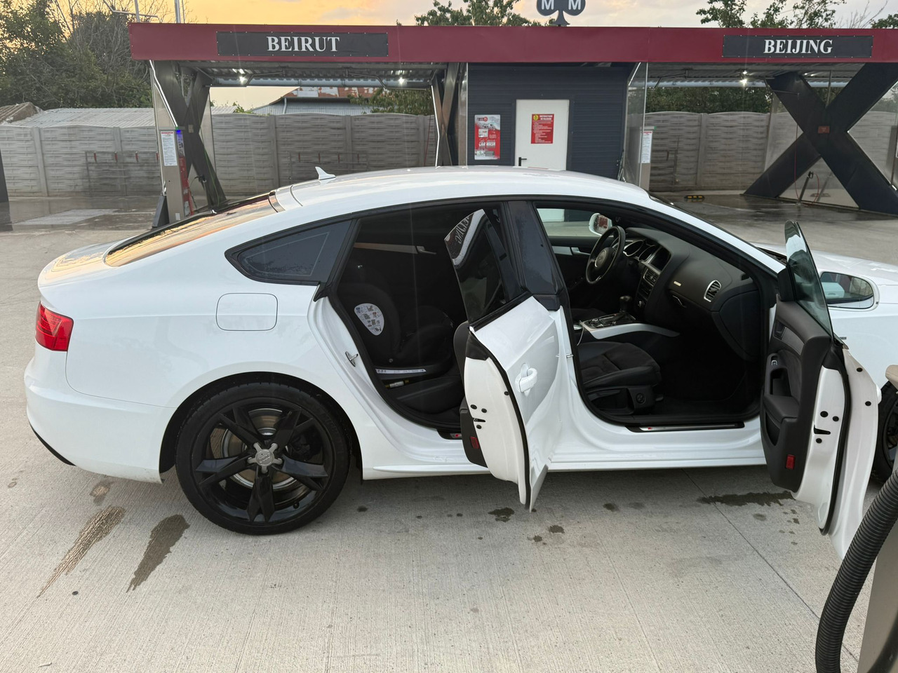 Audi A5 3xS-Line S-Tronic - Sedan: afbeelding 2 Audi A5 3xS-Line S-Tronic - Sedan: afbeelding 2