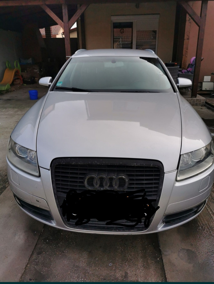 Audi A6 C6 - Sedan: afbeelding 1 Audi A6 C6 - Sedan: afbeelding 1