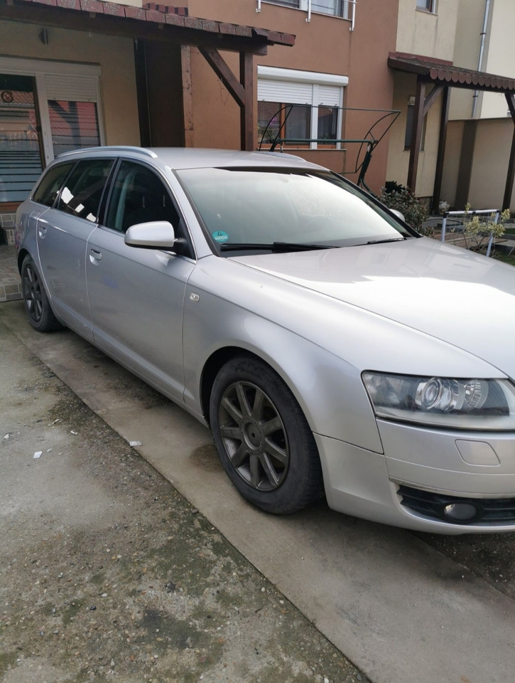 Audi A6 C6 - Sedan: afbeelding 4 Audi A6 C6 - Sedan: afbeelding 4