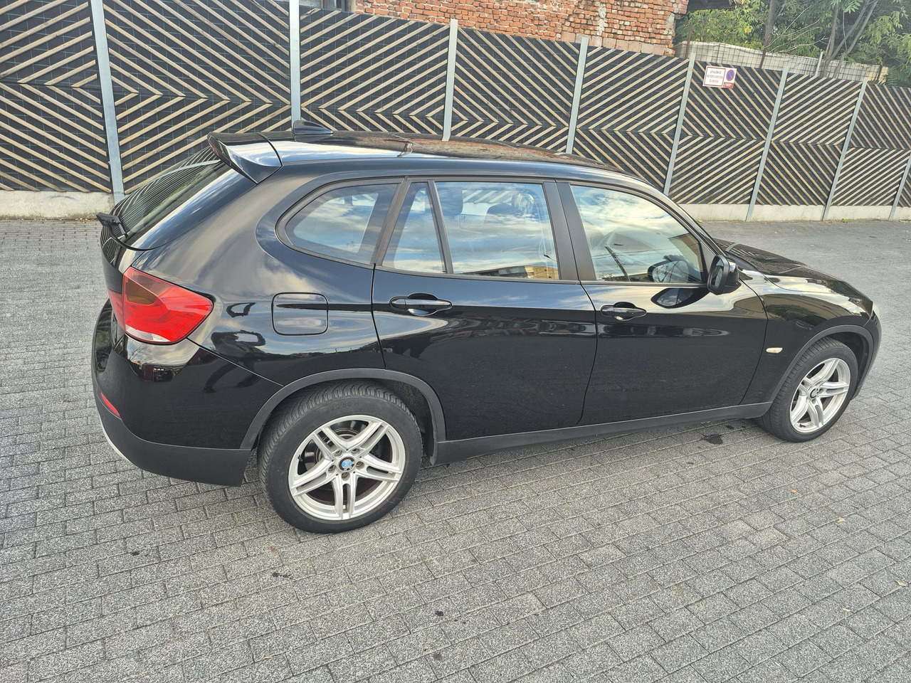BMW X1 - SUV: afbeelding 4 BMW X1 - SUV: afbeelding 4