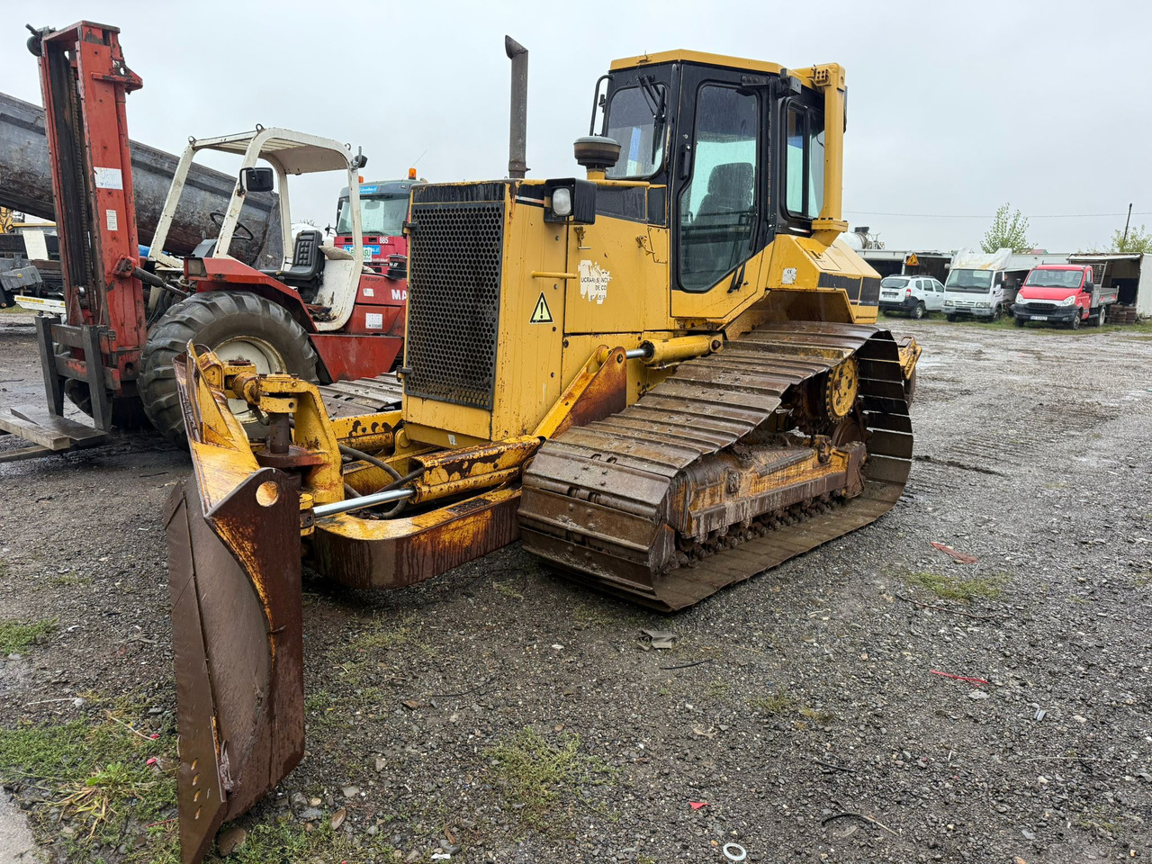 BULLDOZER CATERPILLAR D5 - Bulldozer: afbeelding 2 BULLDOZER CATERPILLAR D5 - Bulldozer: afbeelding 2