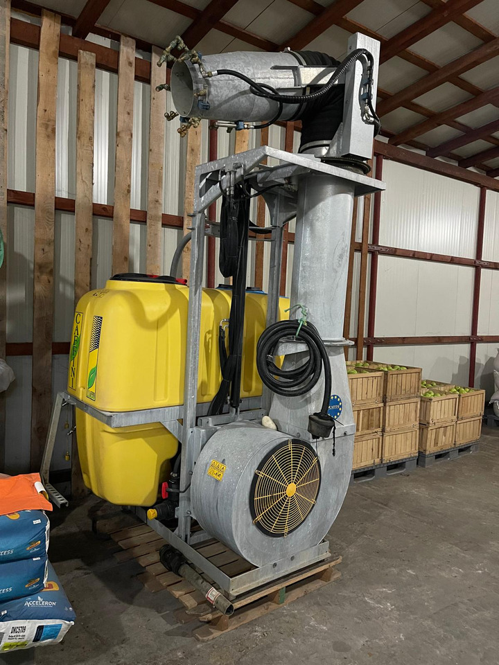 CAFFINI PUNTAROSA 1000 HERBICIDE PUMP - Gedragen veldspuit: afbeelding 1 CAFFINI PUNTAROSA 1000 HERBICIDE PUMP - Gedragen veldspuit: afbeelding 1