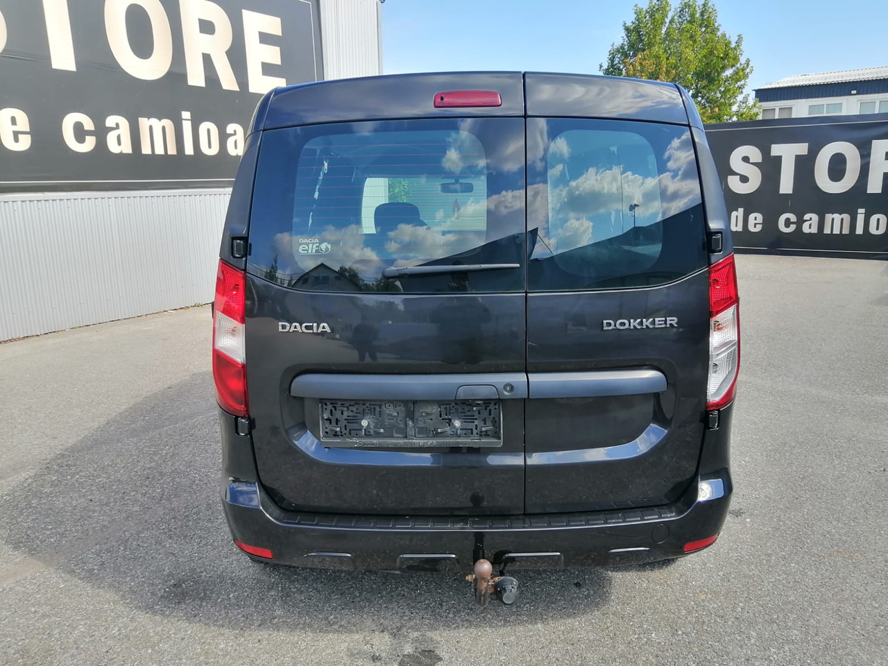 DACIA Dokker 1,6 sCE Comfort Benzina/GPL, TOP !!! - Bestelwagen met dubbele cabine: afbeelding 5 DACIA Dokker 1,6 sCE Comfort Benzina/GPL, TOP !!! - Bestelwagen met dubbele cabine: afbeelding 5