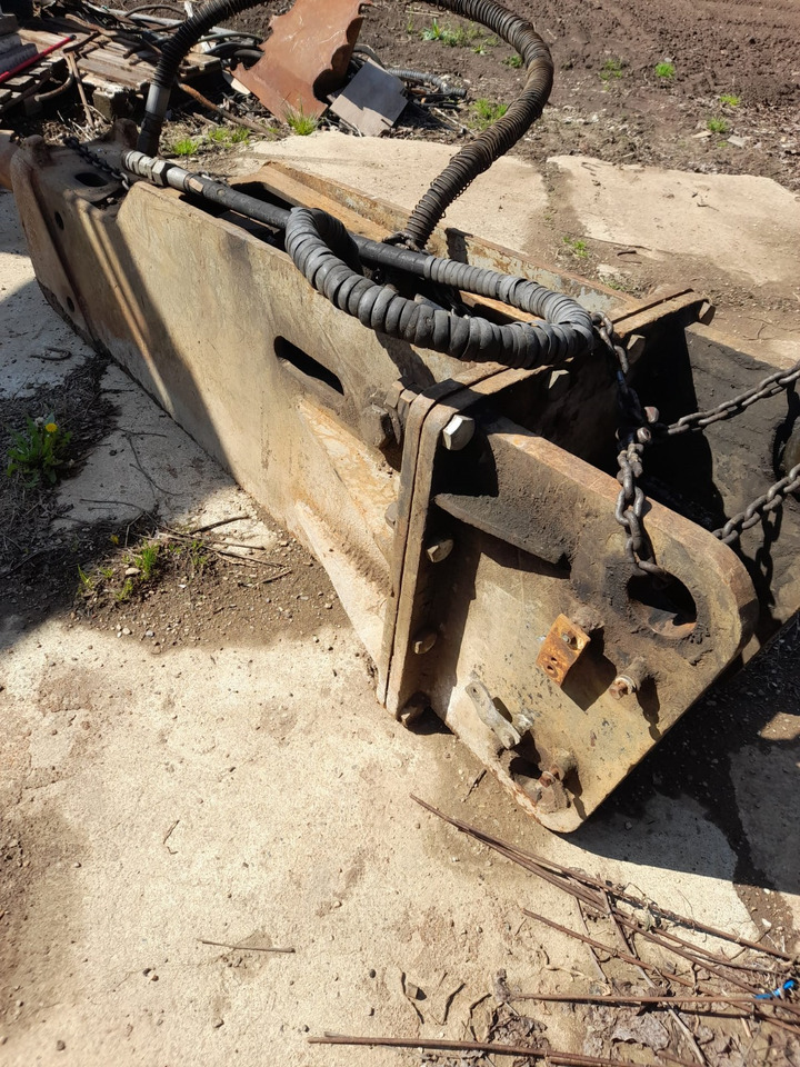 Daemo 250 Picon - Hydraulische hamer: afbeelding 1 Daemo 250 Picon - Hydraulische hamer: afbeelding 1